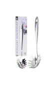 EXCELLENT HOUSEWARE Çelik Makarna Servis Kaşığı - 32 cm - 1