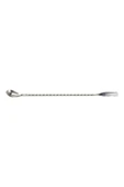ZİCCO Bar Kaşık Ve Çatalı Kokteyl Karıştırıcı 31.5 Cm Bsp 13f - 1