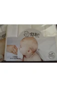 MY MİO BABY Bebek Ağız Mendili %100 Organik 4'lü Paket (Beyaz) - 3
