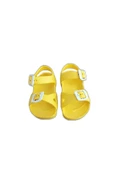 ABOOWE Novelido Eva Çocuk Sandalet Sarı - 1