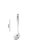 EXCELLENT HOUSEWARE Çelik Makarna Servis Kaşığı - 32 cm - 2