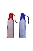 ABOOWE Pet Pratik Su Kabı 500 Ml Evcil Hayvan Seyahat Suluğu - 1
