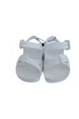 ABOOWE Novelido Eva Çocuk Sandalet Beyaz - 4