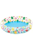 INTEX Meyve Desenli Şişme Çocuk Havuzu 122x25 cm - 1
