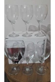 PAŞABAHÇE Kadeh 6 Lı 465 Cc Set - 1