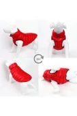 PETCRAFT Köpek Şişme Mont Çift Taraflı (M) - 3