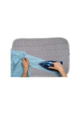 ABOOWE Taşınabilir Katlanabilir Ütü Matı Seyahat Ütü Altlığı 60 x 90 cm - 1