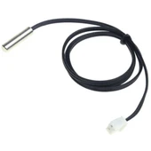 Kablolu Su Geçirmez 10K NTC Isı Sıcaklık Sensörü 100CM thumbnail 1