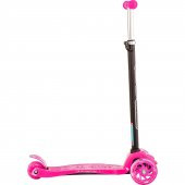 Shinaro Twister Mini Scooter Işıklı Teker Arka Fren - 3