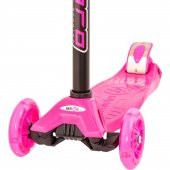 Shinaro Twister Mini Scooter Işıklı Teker Arka Fren - 4