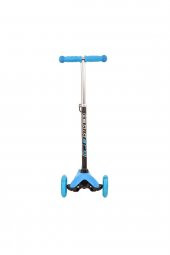 Shinaro Twister Mini Scooter Işıklı Teker Arka Fren - 6