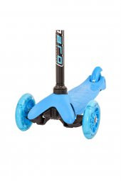 Shinaro Twister Mini Scooter Işıklı Teker Arka Fren - 8