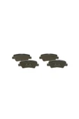 Bosch 583021RA30 Arka Fren Balata Hyundai Accent Blue Sonata 2.0 Bosch - 1