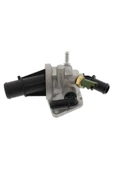 İthal 55180041 Termostat (88C) (Komple) Albea Doblo Palio Punto Corsa C Combo Meriva - 1