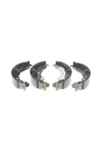 Bosch 0986487819 Arka Fren Pabuç Balatası Renault Clio II 98> Clio IV 12> Clio Symbol 02> Symbol III 13> - 1