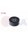 Veka Fıat Doblo 1.6 Mjt 2010 Uyumlu V Kayışı Gergi Rulmanı Plastik 17x65x25,5 51815020|55206531 1204294 - 1