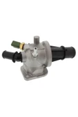 İthal 55180041 Termostat (88C) (Komple) Albea Doblo Palio Punto Corsa C Combo Meriva - 2