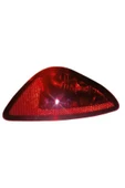 İthal 8200776055 Arka Tampon Sis Lambası Sol (Tampon Reflektörü) Renault Clio 3 HB İthal Ürün - 1