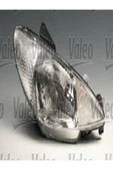 VALEO 87273 Sol Far Elektrikli Peugeot 206 1998-2003 Model 6204s7 - 1