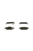 Bosch 0986424788 Ön Fren Balatası Toyota Yaris 2003-2005 1.5 VVTI 1.4 D4D  044650D010 - 1