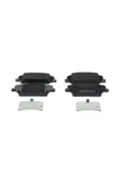 Bosch 581012VA70 Fren Balatası Ön Hyundai İ30 11> İ30 CW 12> İ30 Coupe 13> Kia Ceed 1.4-1.6 Gdi-Crdi-1.6 - 1