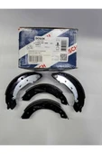 Bosch Arka Fren Balata Clio Iı Logan Laguna I Twingo I Saxo Xsara P106 P206 P306 Symbol I Iı 0986487585 - 1