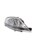 Depo Citroen C3 Uyumlu   Ön Sağ Far / 2002-2005 Depo Marka 6205Z6 - 620685 - 1