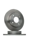 DELPHİ Delphı Bg3430t-ön Fren Disk Tk (4 BİJON) Renault Laguna I > 402069518r - 1