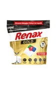 RENAX Gold Bulaşık Makinesi Kapsülü Hepsi Bir Arada 30 lu - 1
