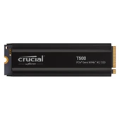 Crucial T500 CT1000T500SSD5 1TB 7300 -6800MB/s M.2 SSD Sabit Disk Soğutuculu - 1
