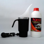 Oto Far Temizleme Far Parlatma Kloroform Makinesi ve Kimyasalı (1 litre) - 1