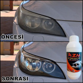 Oto Far Temizleme Far Parlatma Kloroform Makinesi ve Kimyasalı (1 litre) - 5