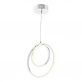 Eray Aydınlatma 505 Krom Led Avize thumbnail 1