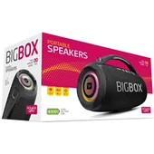 PMR BigBox – Güçlü Bass, LED Işık ve TWS Destekli Bluetooth Hoparlör - 5