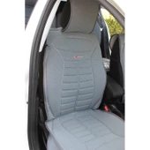 Space Five Star 5'li Set Gri / KLMNY156 - 3