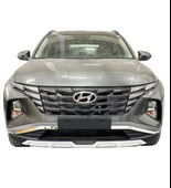 Hyundai Tucson 2022-2024 Arası Ön Difüzör Koruma - 2