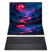Asus Zenbook UX8406MA-PS99T Ultra9 185H 32GB 1TBSSD 14" WQXGA+ Touch W11H Dizüstü Bilgisayar - 1