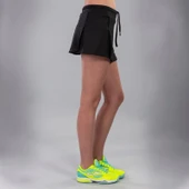 Joma Open II Siyah Tenis Etek 900759.100 - 6