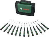 Bosch Hassas Tornavida Seti 13 Parça-1600A02Z9N - 1