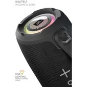 PMR BigBox – Güçlü Bass, LED Işık ve TWS Destekli Bluetooth Hoparlör - 4