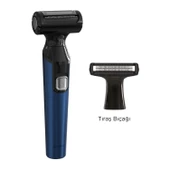 Polosmart PSC61 Erkek Vücut Bakım Seti Lacivert - 2