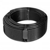 16 mm DAMLAMA BORUSU 25 cm DELİKLİ DAMLA SULAMA BORUSU 400 m 4 LİTRE - 1