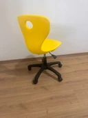 monoblok yükseklik ayarlı çalışma koltuğu thumbnail 2