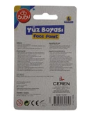 Yüz Boyası 6lı Kalem BU-BU - 2
