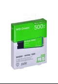 WD Green SN350 NVMe 500 GB SSD thumbnail 2