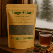 Isırgan Tohumu 100g thumbnail 1