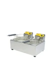 Osimo Cookset Fritöz 5+5 Lt - 1