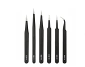 6 LI ÇİFT SETİ - SİYAH - 3