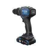 Hyundai HD20X-60TT Akülü Darbeli Matkap Kömürsüz 60NM 1X2Ah thumbnail 4