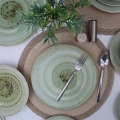 Safir 48 Parça Yemek Takımı - 3